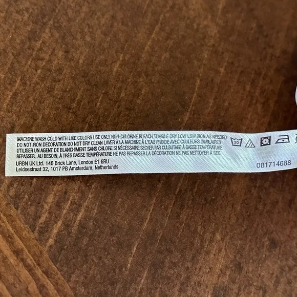 NWOT Free People FP Movement Sun Daze BoardShorts Navy Combo Colorblock XS & S - Picture 9 of 16